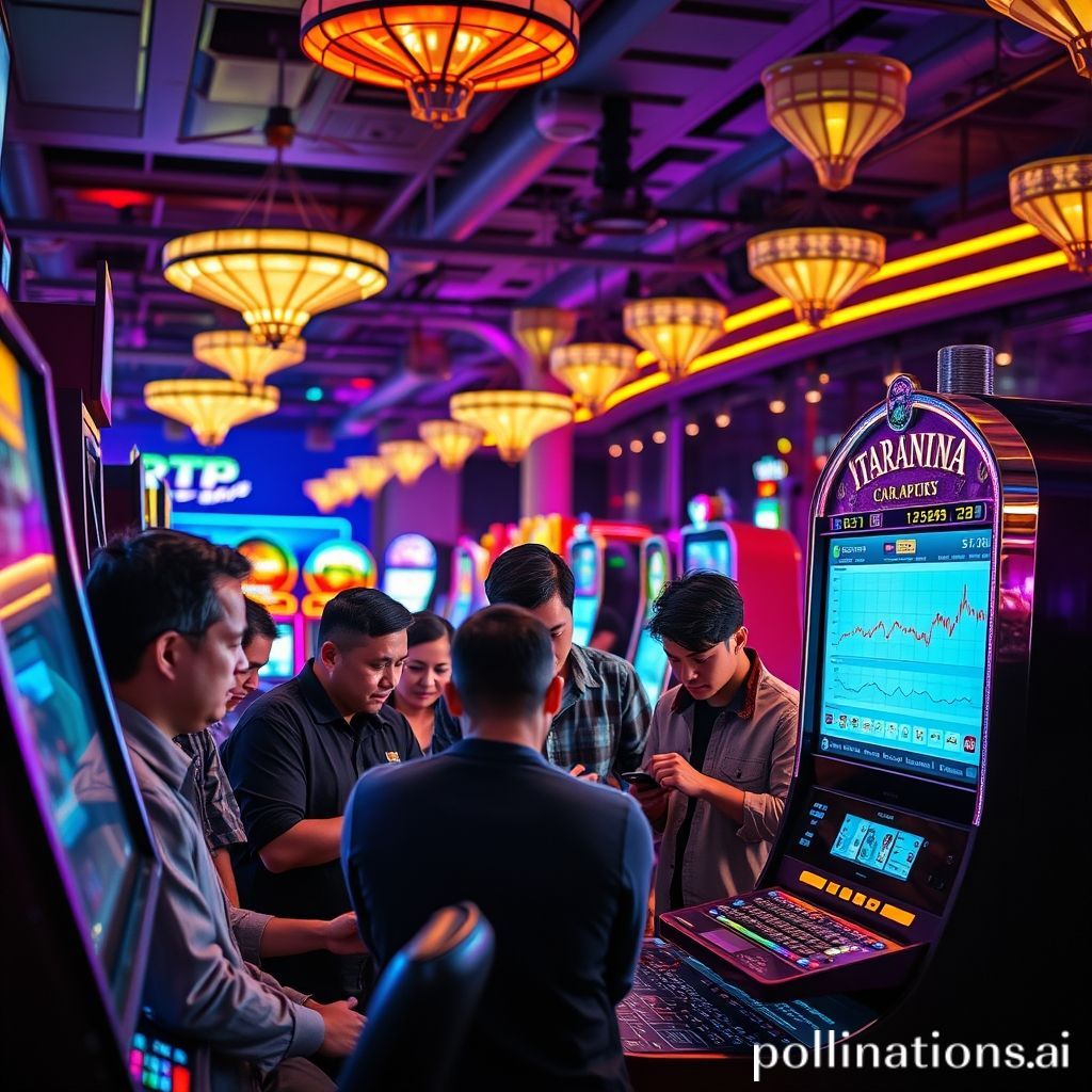  Menjelajahi Rtp Probet88: Memaksimalkan Kemenangan Anda
